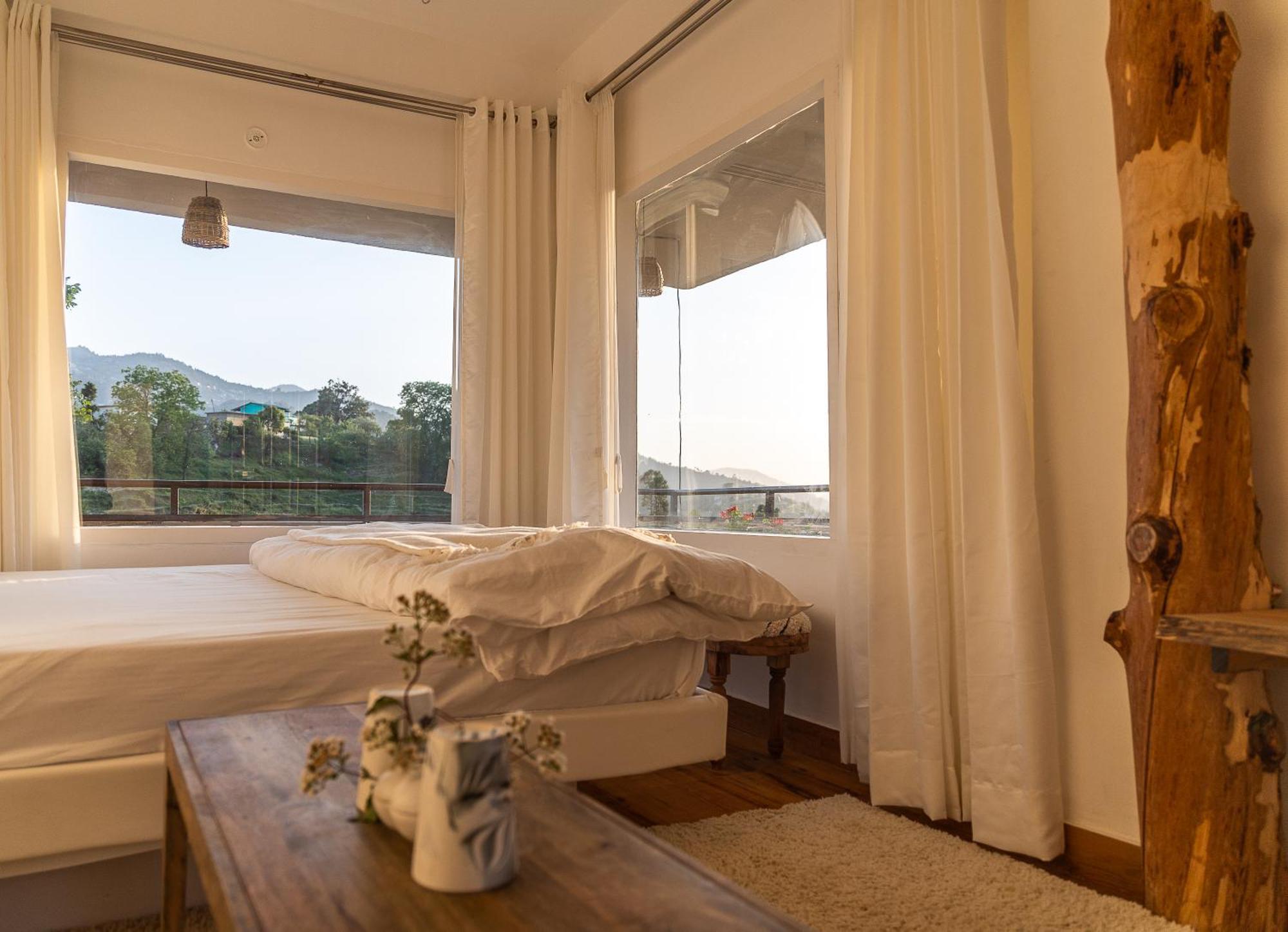 Stays Mukteshwar Dış mekan fotoğraf