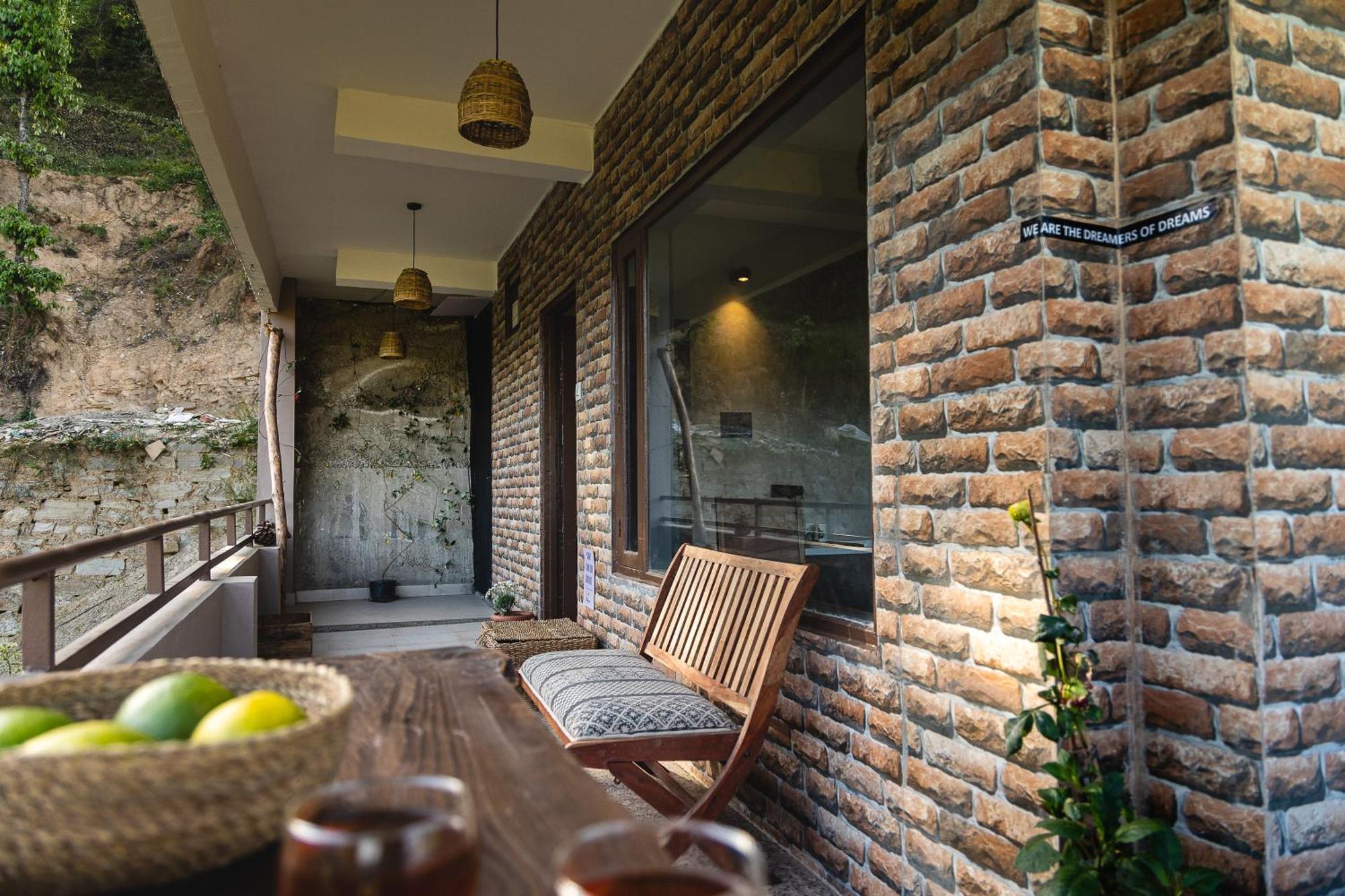 Stays Mukteshwar Dış mekan fotoğraf