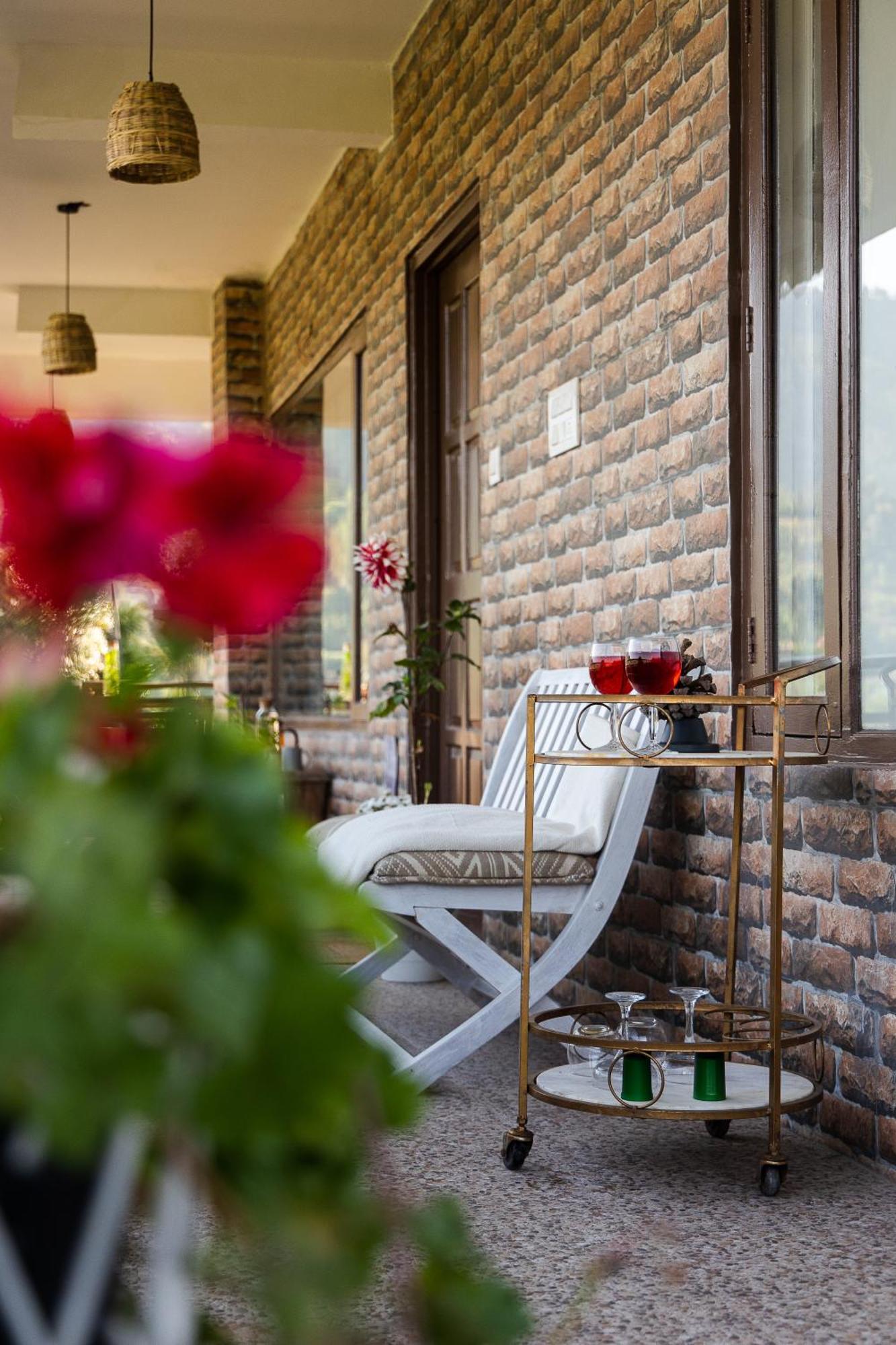 Stays Mukteshwar Dış mekan fotoğraf