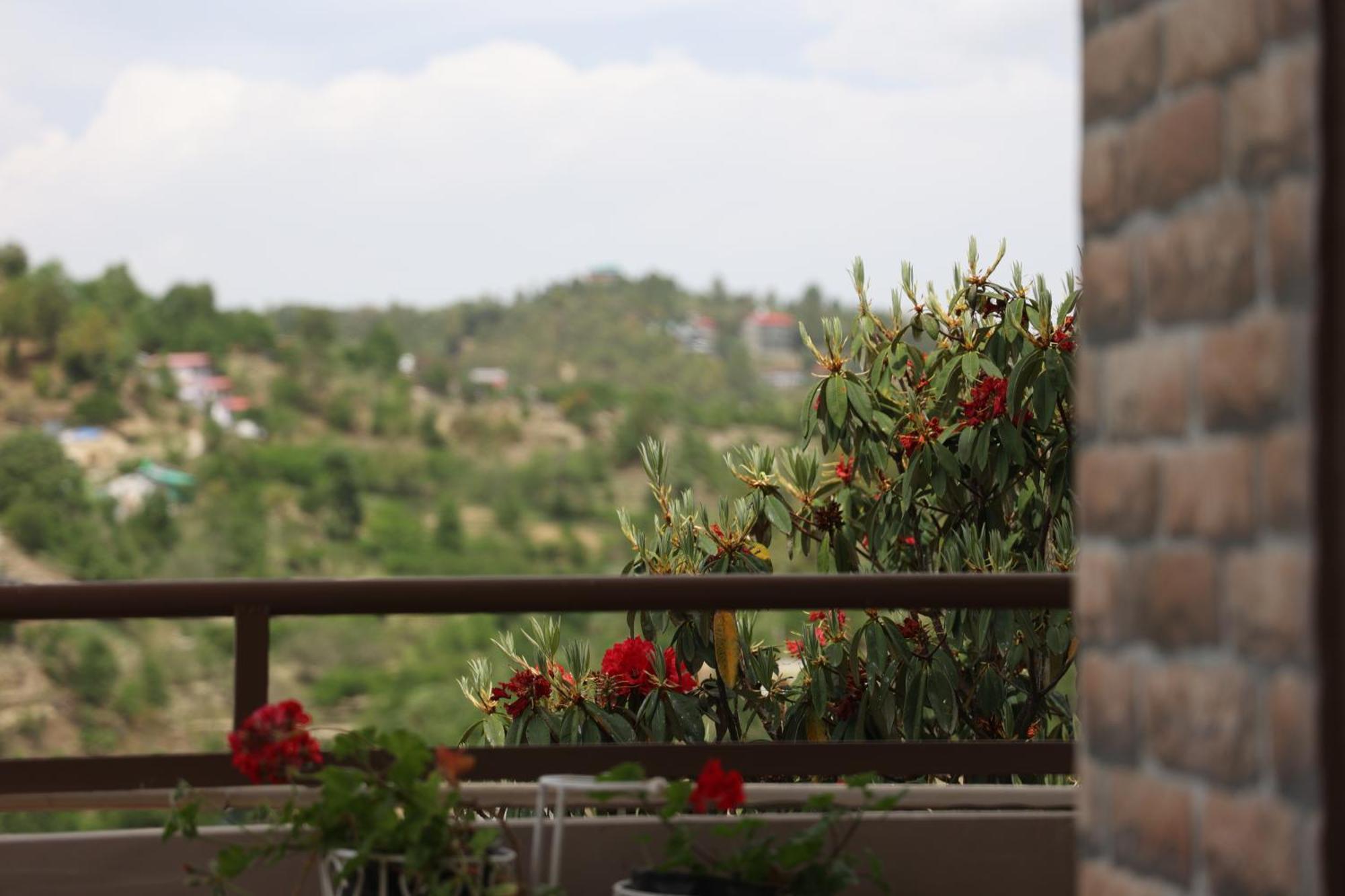 Stays Mukteshwar Dış mekan fotoğraf